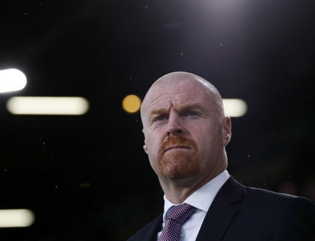 Sean Dyche's side face winless Crystal Palace this weekend 